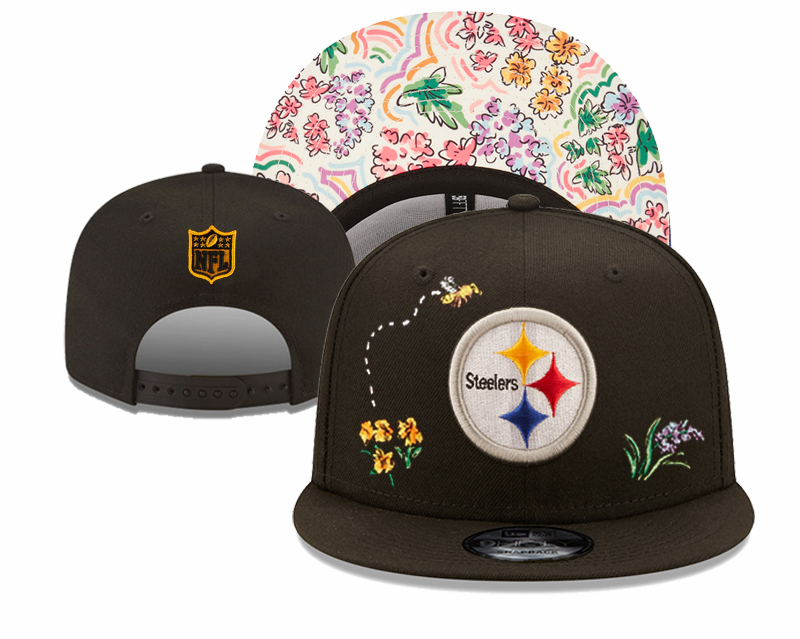 Pittsburgh Steelers 2025 Stitched Snapback Hats 021